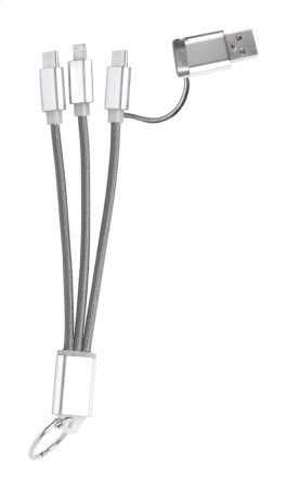 Rashort USB töltős kulcstartó
