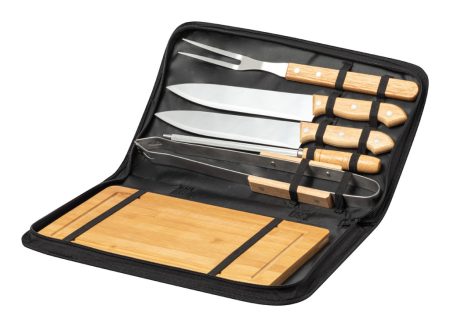 Kamado BBQ szett