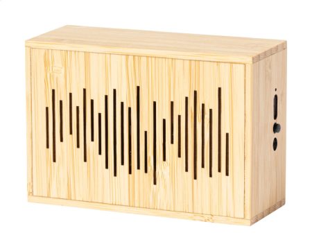 Mossy napelemes bluetooth hangszóró