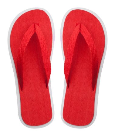 Malibu strandpapucs