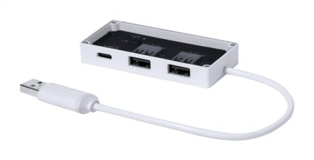 Brante átlátszó USB hub
