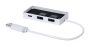 Brante átlátszó USB hub