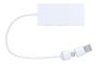 Brante átlátszó USB hub