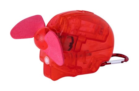 Rapos vízpárás ventilátor