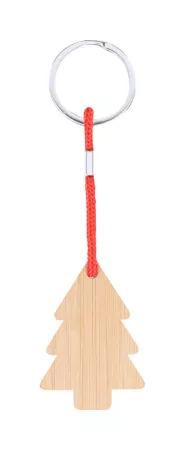 Kymor karácsonyi kulcstartó, karácsonyfa