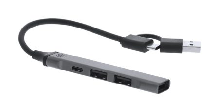 Zlip USB hub