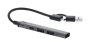 Zlip USB hub