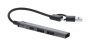 Zlip USB hub