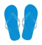 Arivo strandpapucs