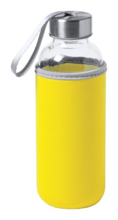 Ganga üveg kulacs