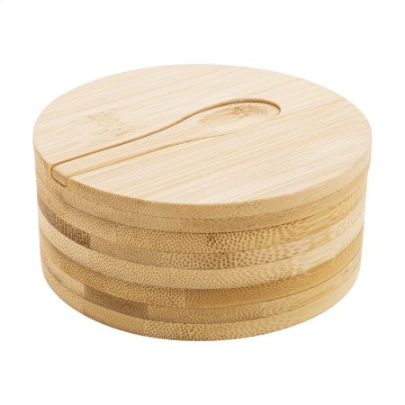 Munnar só- és borstartó