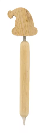 Xoom karácsonyi golyóstoll, Mikulás sapka