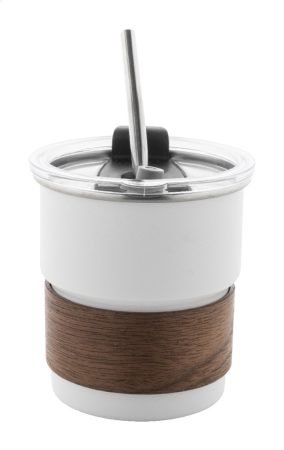 Waffee újrahasznosított rozsdamentes acél utazó pohár
