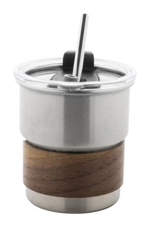 Waffee újrahasznosított rozsdamentes acél utazó pohár