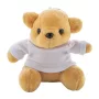 TeddyFob plüss maci kulcstartó