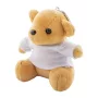 TeddyFob plüss maci kulcstartó
