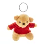 TeddyFob plüss maci kulcstartó