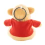 TeddyFob plüss maci kulcstartó