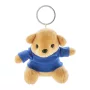 TeddyFob plüss maci kulcstartó