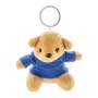 TeddyFob plüss maci kulcstartó