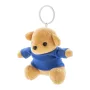 TeddyFob plüss maci kulcstartó