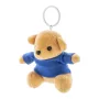 TeddyFob plüss maci kulcstartó