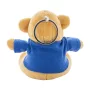 TeddyFob plüss maci kulcstartó