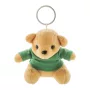 TeddyFob plüss maci kulcstartó