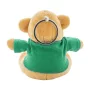 TeddyFob plüss maci kulcstartó