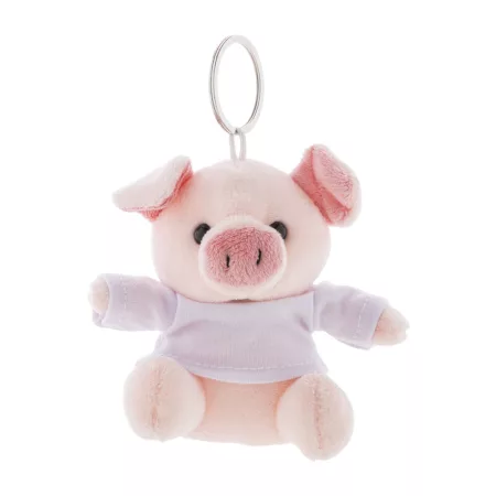 PigFob plüss malac kulcstartó