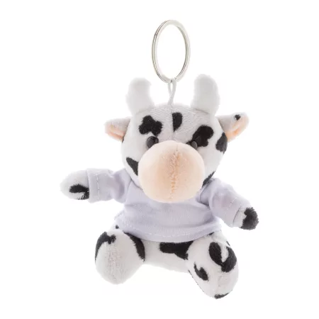 CowFob plüss tehén kulcstartó
