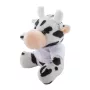 CowFob plüss tehén kulcstartó