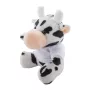 CowFob plüss tehén kulcstartó
