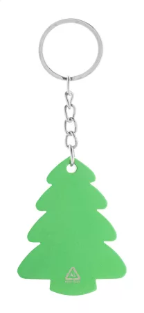 Manty karácsonyi kulcstartó