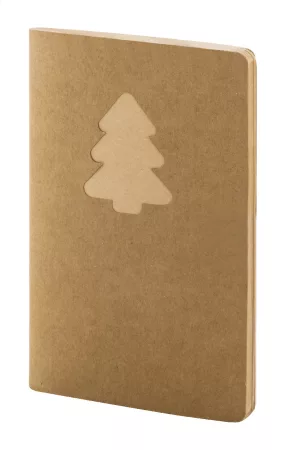 Jolbog karácsonyi jegyzetfüzet