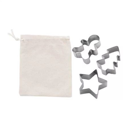Pepparku karácsonyi sütiforma szett