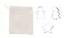 Pepparku karácsonyi sütiforma szett