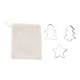 Pepparku karácsonyi sütiforma szett