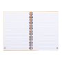 Strobus A5 jegyzetfüzet