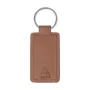 ShineKey Rect RPU kulcstartó