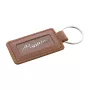 ShineKey Rect RPU kulcstartó