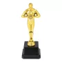 Excellence díjtrófea figura