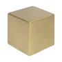 Cubix Shine metálfényű stresszlabda