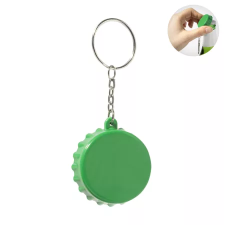 Popcap RABS üvegnyitó kulcstartó