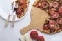 Naples pizza vágódeszka