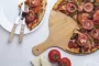 Naples pizza vágódeszka
