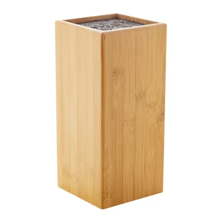 Santoku bambusz késtartó