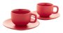 Caturra Plus cappuccino csésze szett