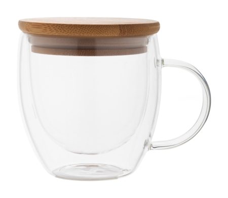 Grobina Mini üveg thermo bögre