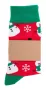 Sokkex karácsonyi zokni
